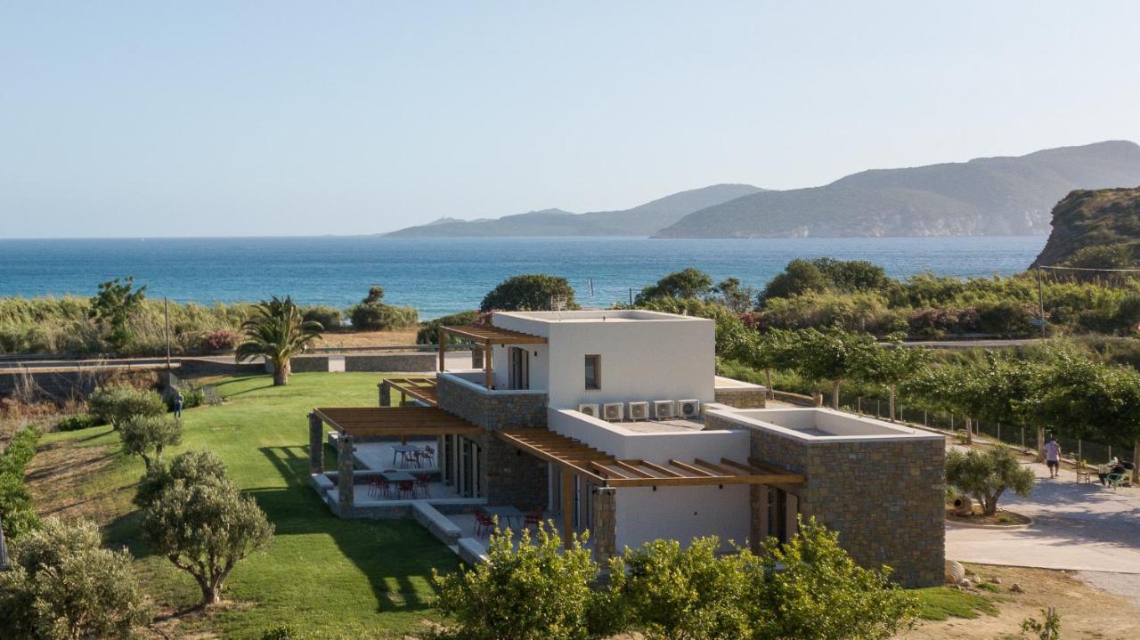 Quinta Essentia Suites Foiniki Luaran gambar