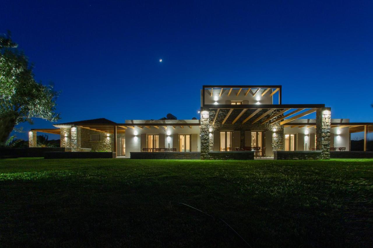 Quinta Essentia Suites Foiniki Luaran gambar