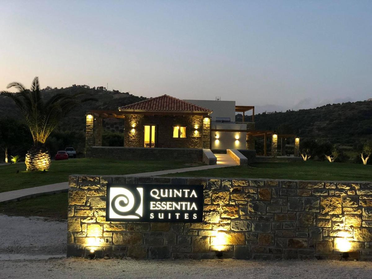 Quinta Essentia Suites Foiniki Luaran gambar