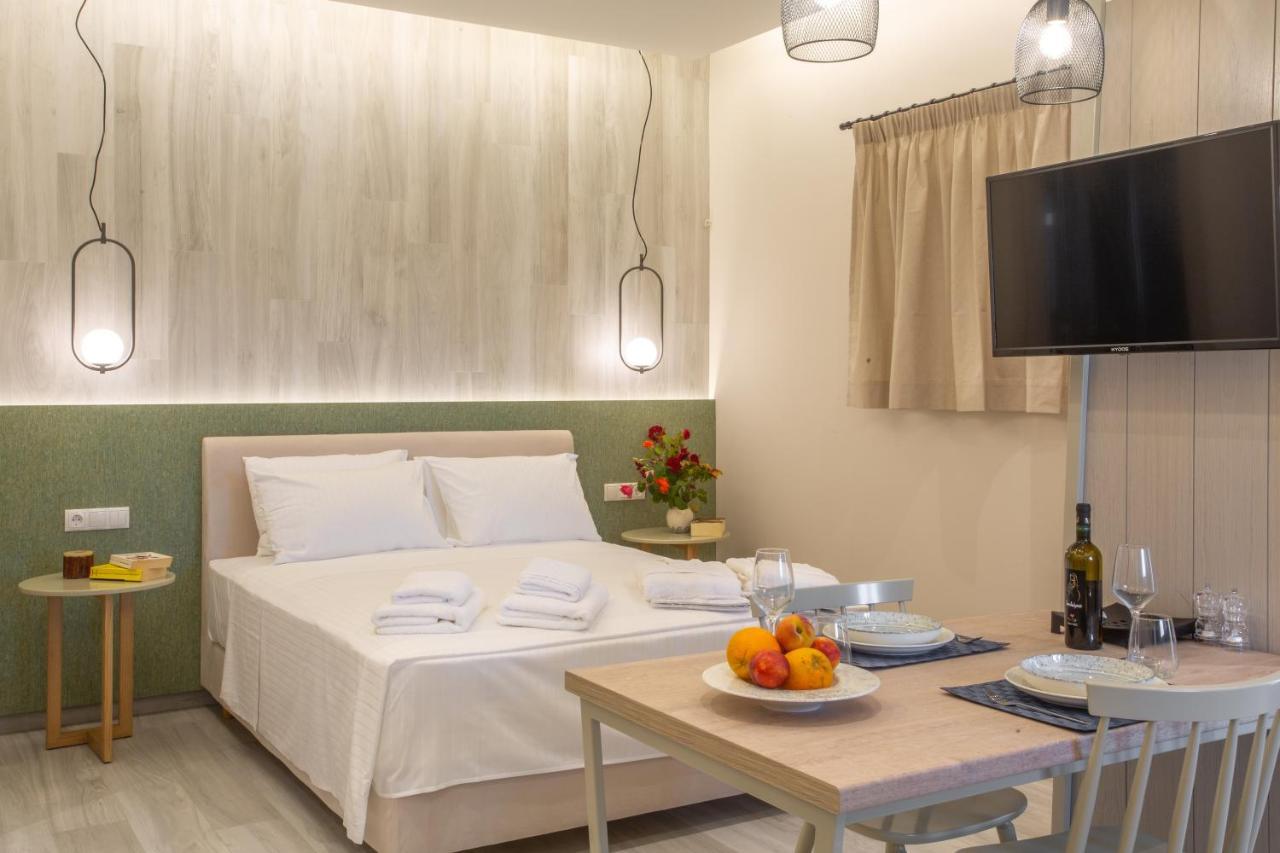 Quinta Essentia Suites Foiniki Luaran gambar