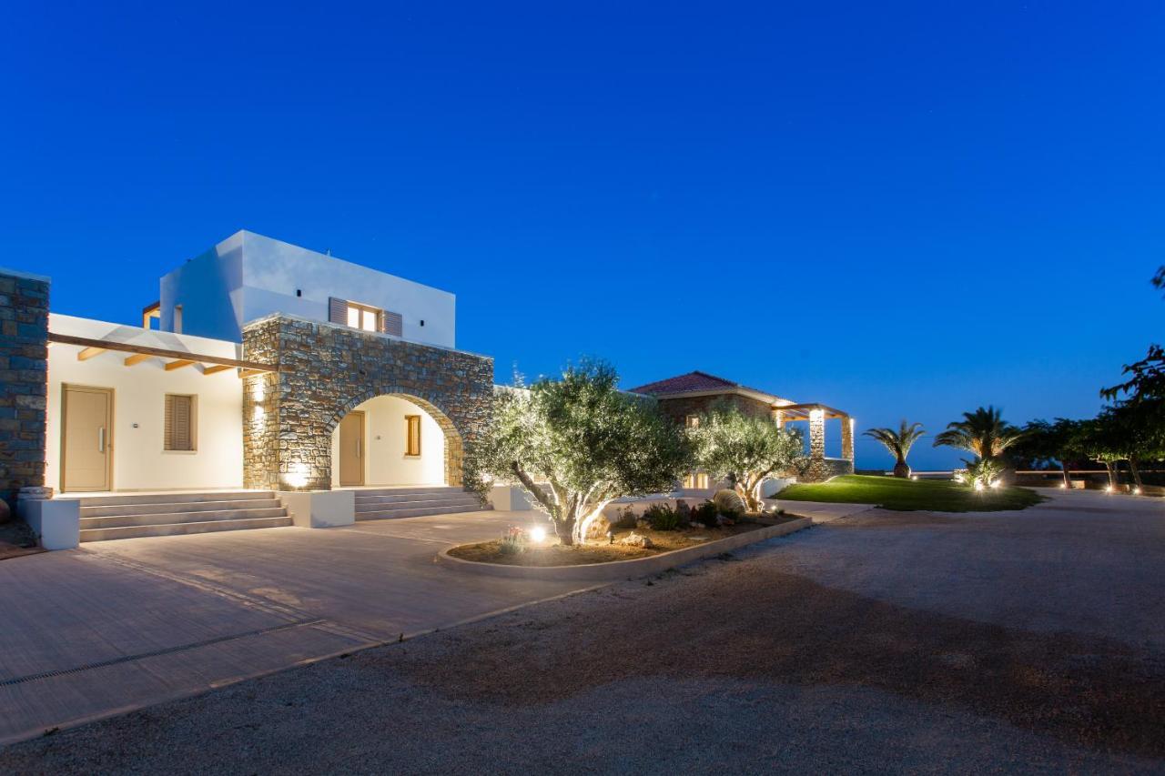 Quinta Essentia Suites Foiniki Luaran gambar