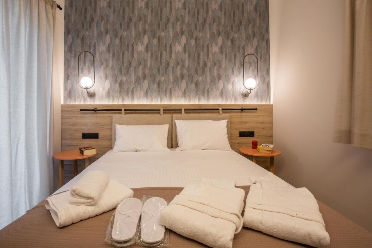 Quinta Essentia Suites Foiniki Luaran gambar