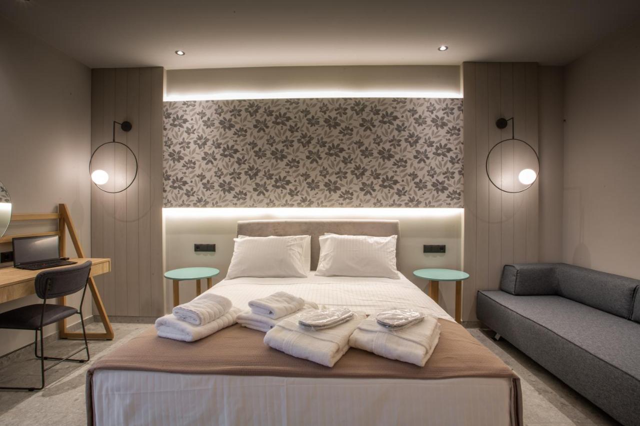 Quinta Essentia Suites Foiniki Luaran gambar