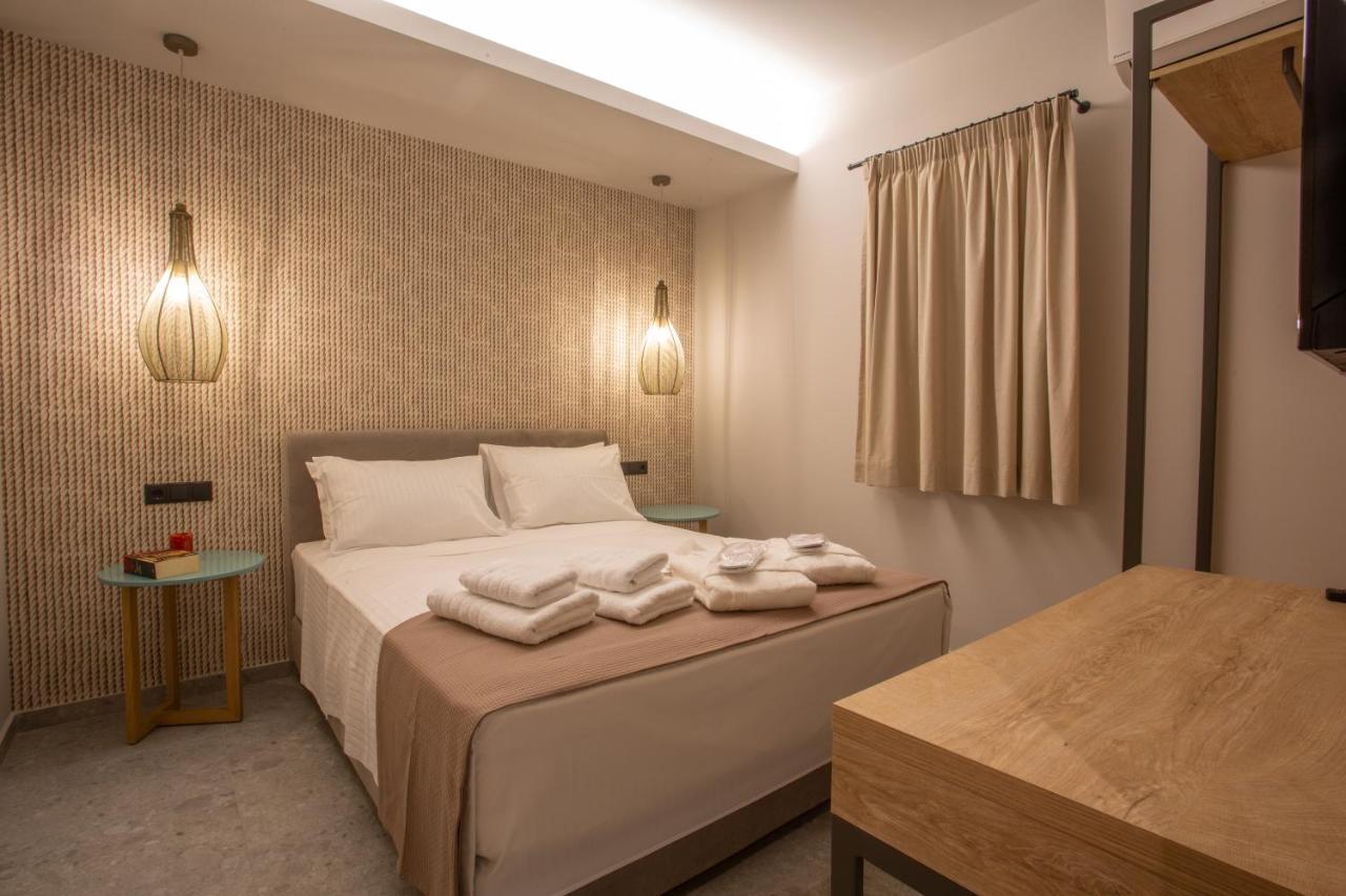 Quinta Essentia Suites Foiniki Luaran gambar