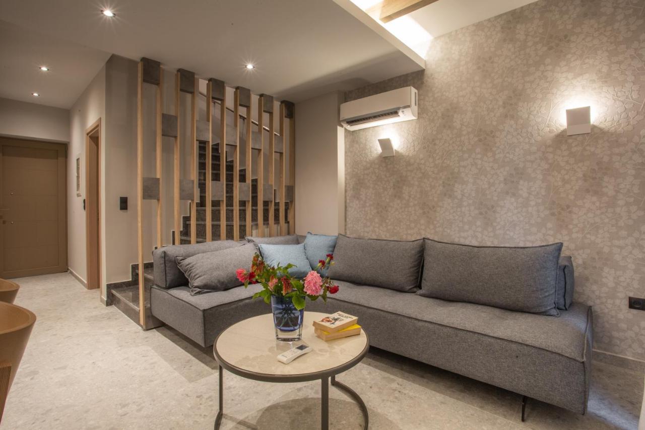 Quinta Essentia Suites Foiniki Luaran gambar