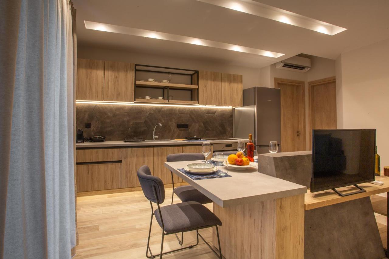 Quinta Essentia Suites Foiniki Luaran gambar