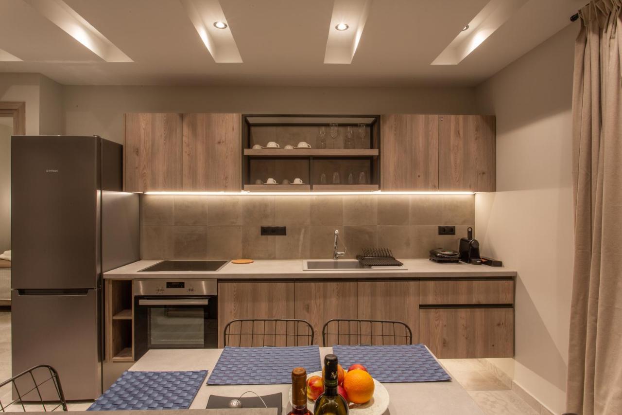 Quinta Essentia Suites Foiniki Luaran gambar