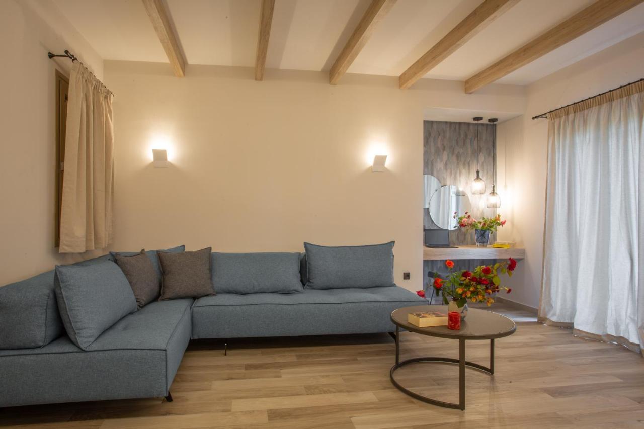 Quinta Essentia Suites Foiniki Luaran gambar