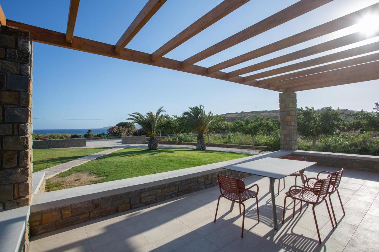 Quinta Essentia Suites Foiniki Luaran gambar