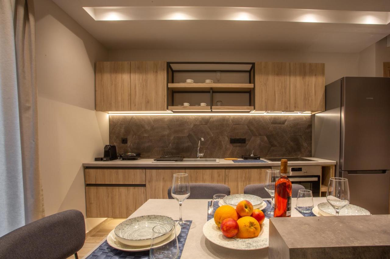 Quinta Essentia Suites Foiniki Luaran gambar