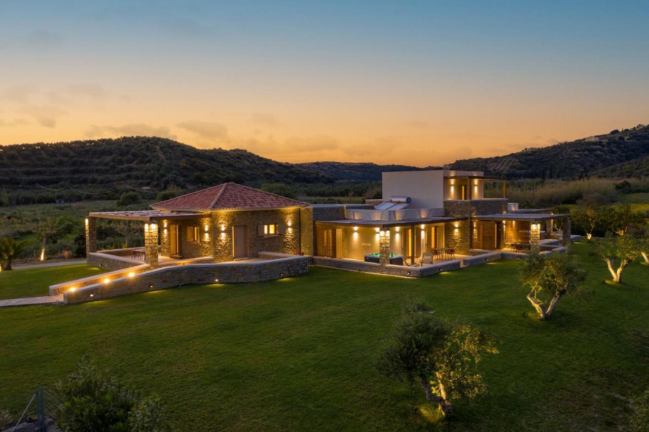 Quinta Essentia Suites Foiniki Luaran gambar