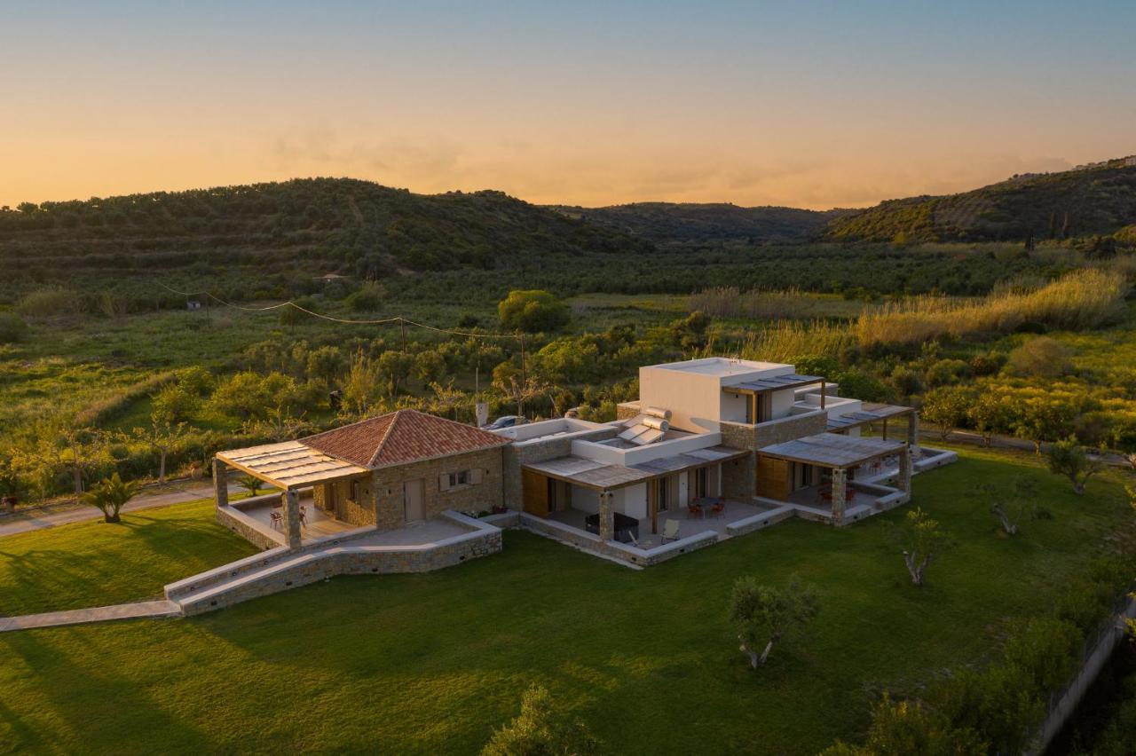 Quinta Essentia Suites Foiniki Luaran gambar