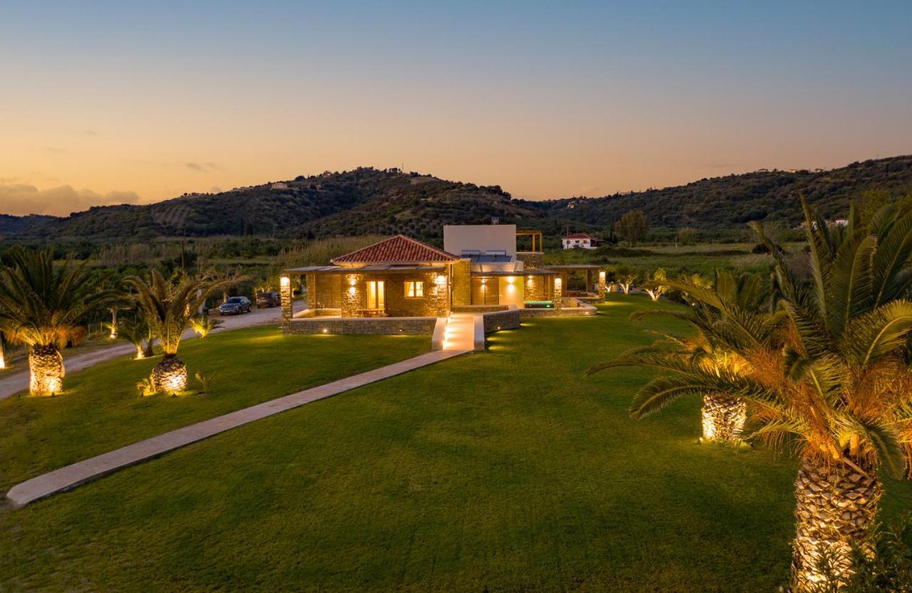 Quinta Essentia Suites Foiniki Luaran gambar
