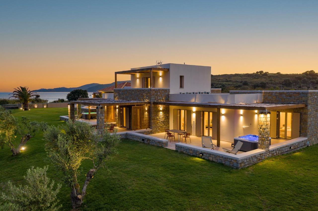 Quinta Essentia Suites Foiniki Luaran gambar