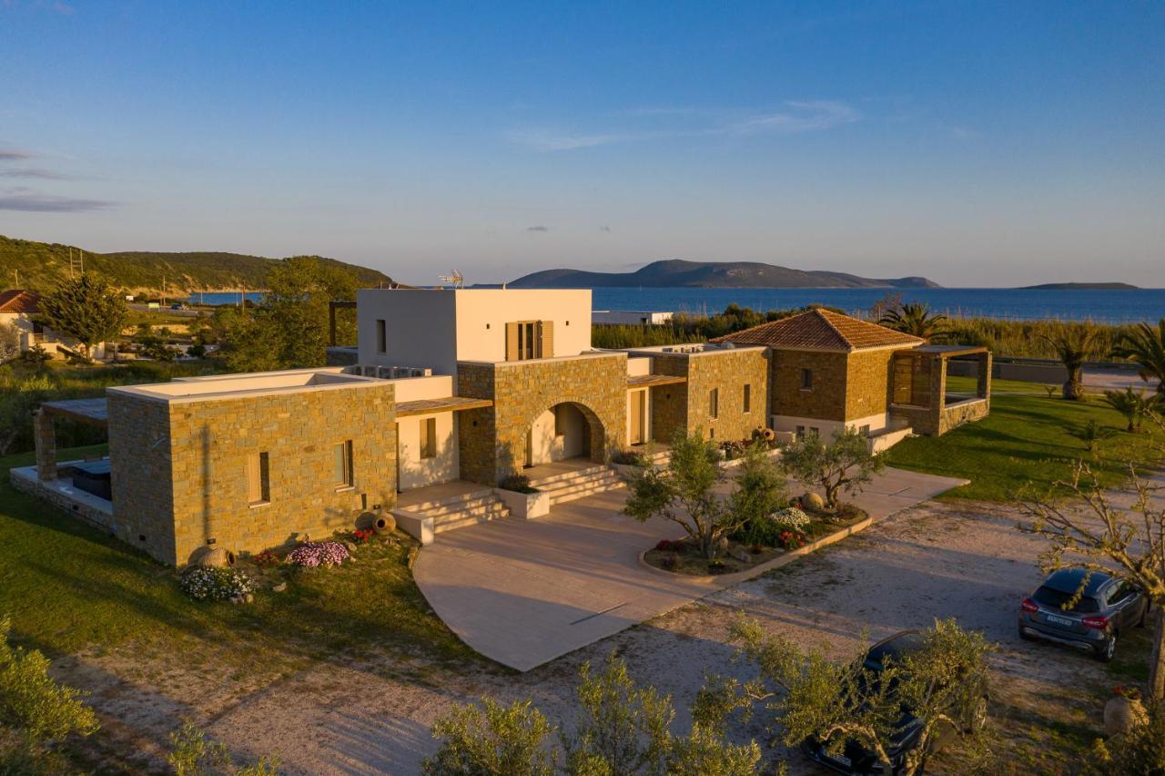 Quinta Essentia Suites Foiniki Luaran gambar