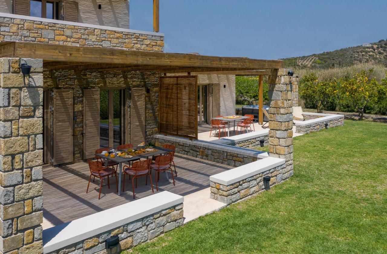 Quinta Essentia Suites Foiniki Luaran gambar