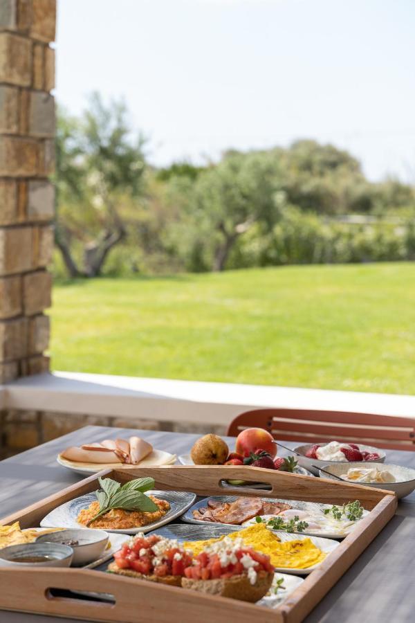 Quinta Essentia Suites Foiniki Luaran gambar