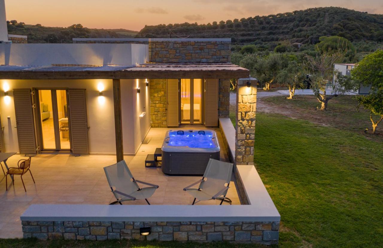 Quinta Essentia Suites Foiniki Luaran gambar