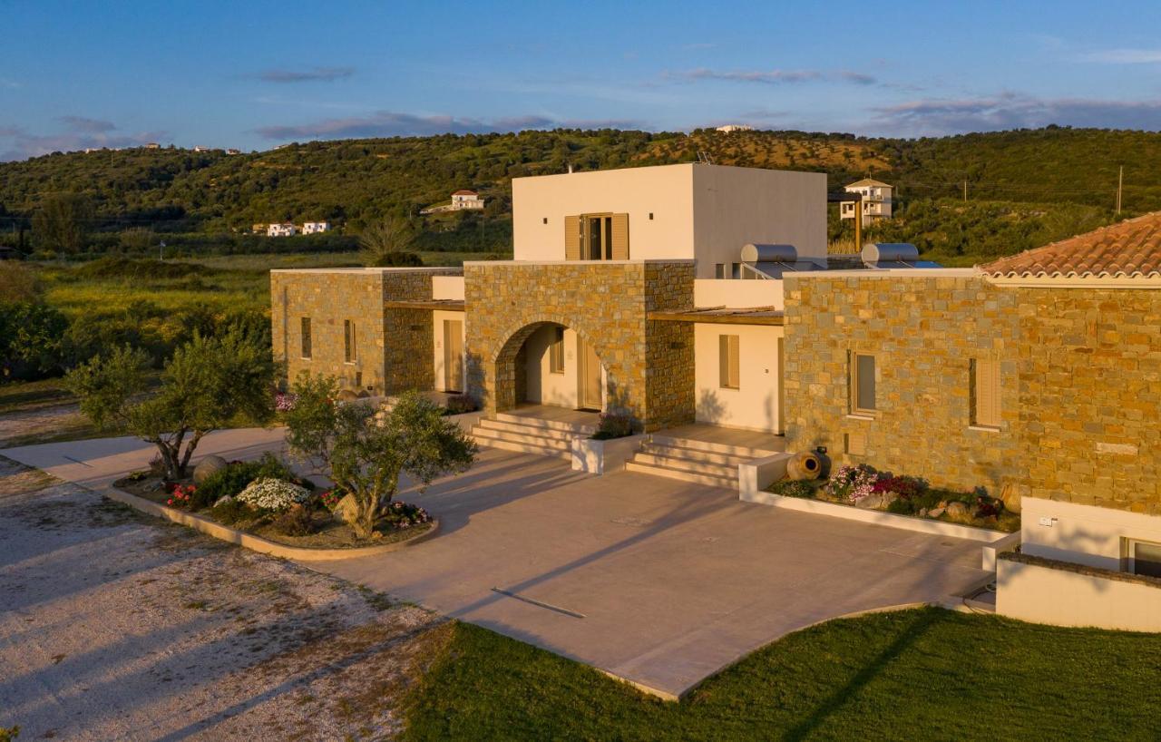 Quinta Essentia Suites Foiniki Luaran gambar