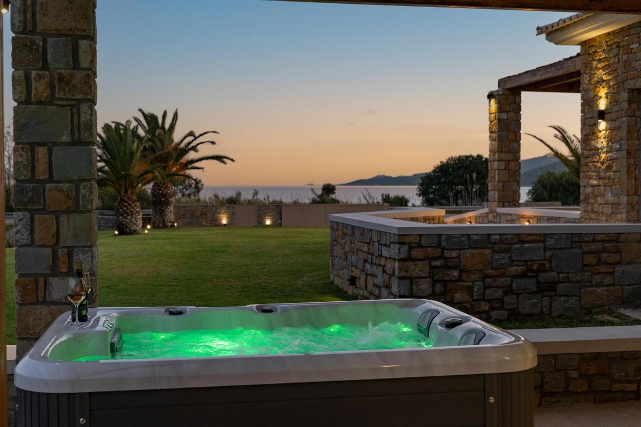 Quinta Essentia Suites Foiniki Luaran gambar