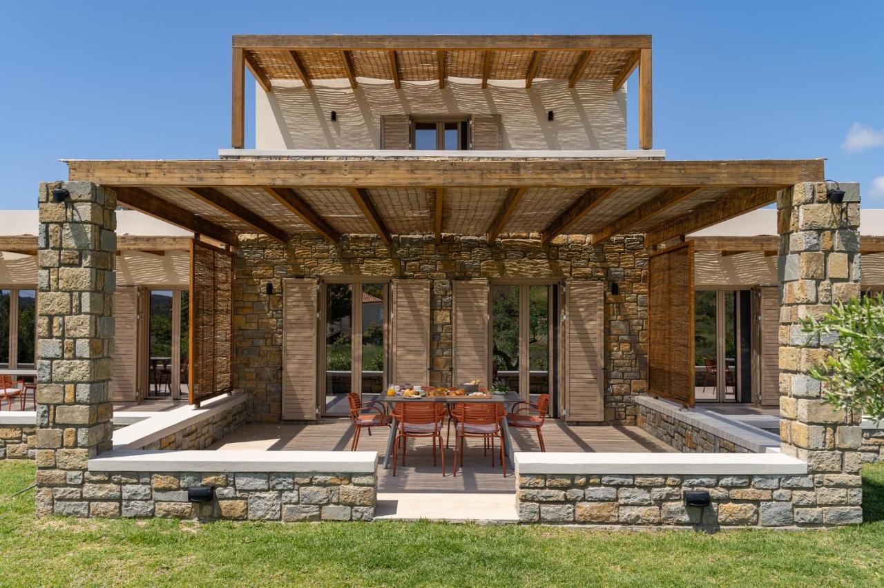 Quinta Essentia Suites Foiniki Luaran gambar