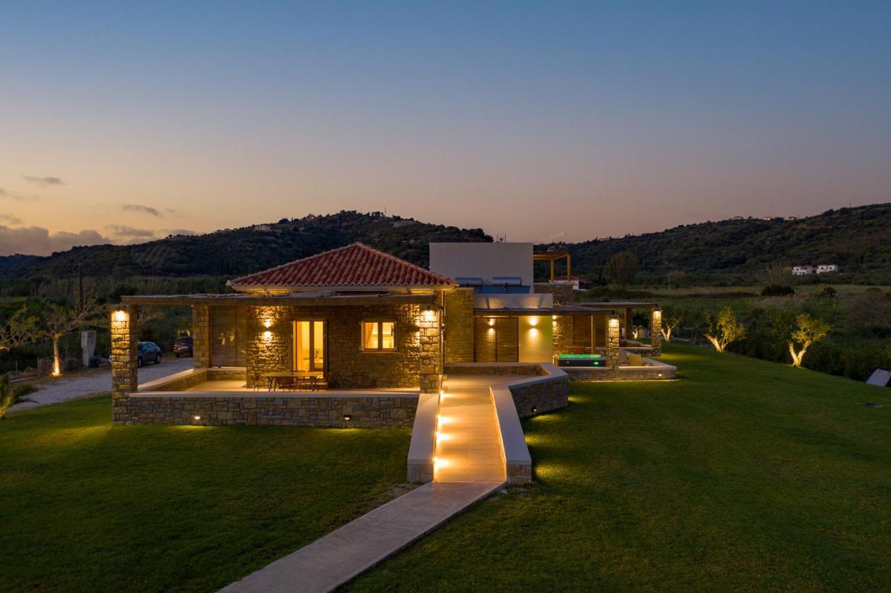 Quinta Essentia Suites Foiniki Luaran gambar