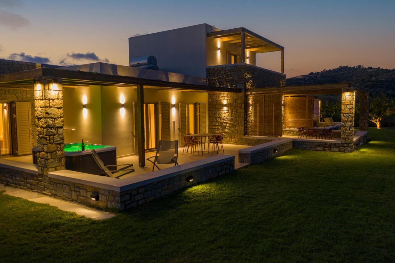 Quinta Essentia Suites Foiniki Luaran gambar