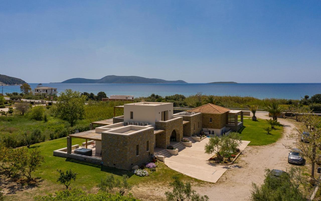 Quinta Essentia Suites Foiniki Luaran gambar