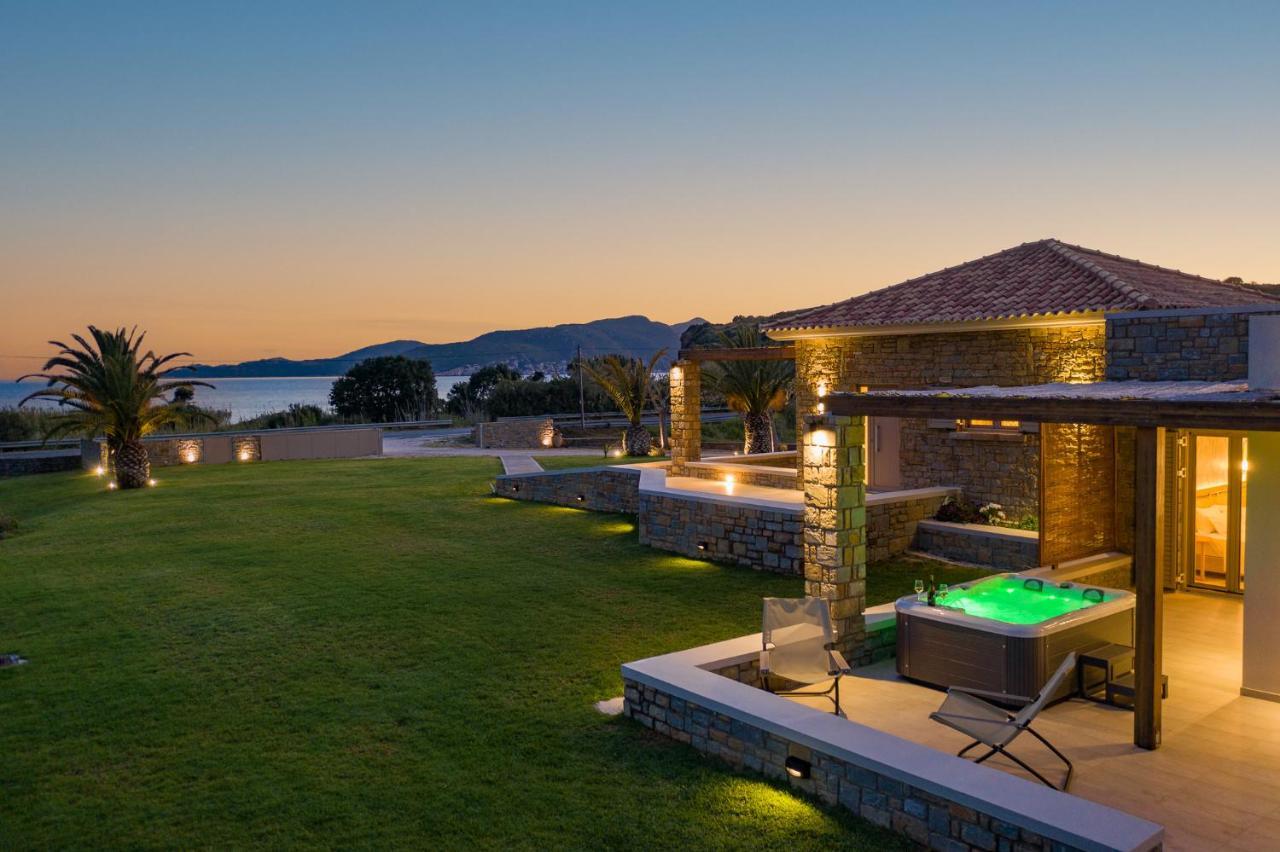 Quinta Essentia Suites Foiniki Luaran gambar