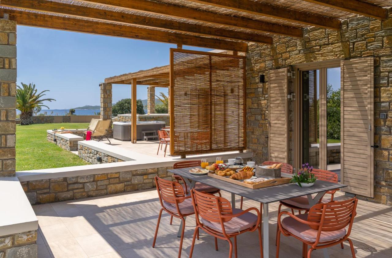 Quinta Essentia Suites Foiniki Luaran gambar