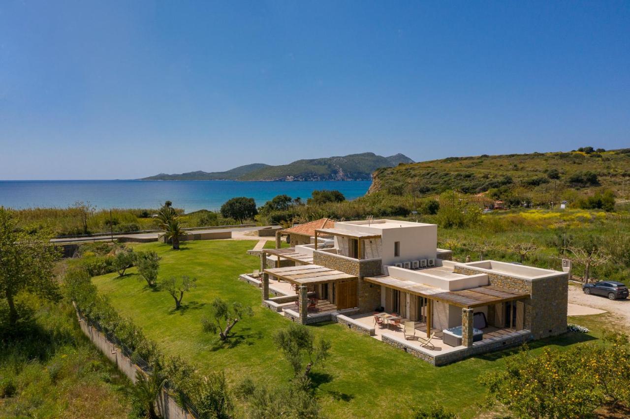 Quinta Essentia Suites Foiniki Luaran gambar