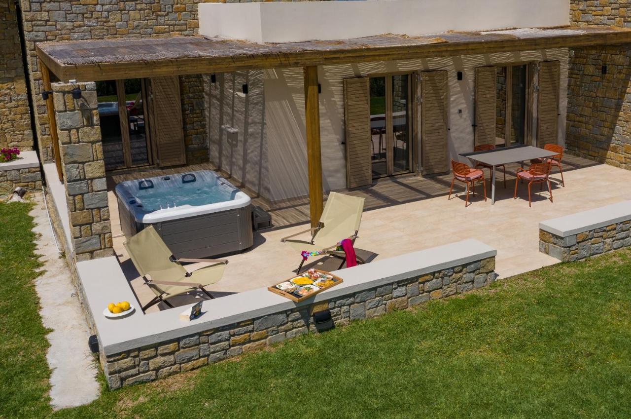 Quinta Essentia Suites Foiniki Luaran gambar
