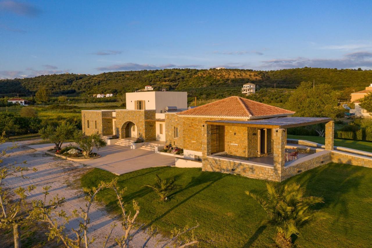 Quinta Essentia Suites Foiniki Luaran gambar
