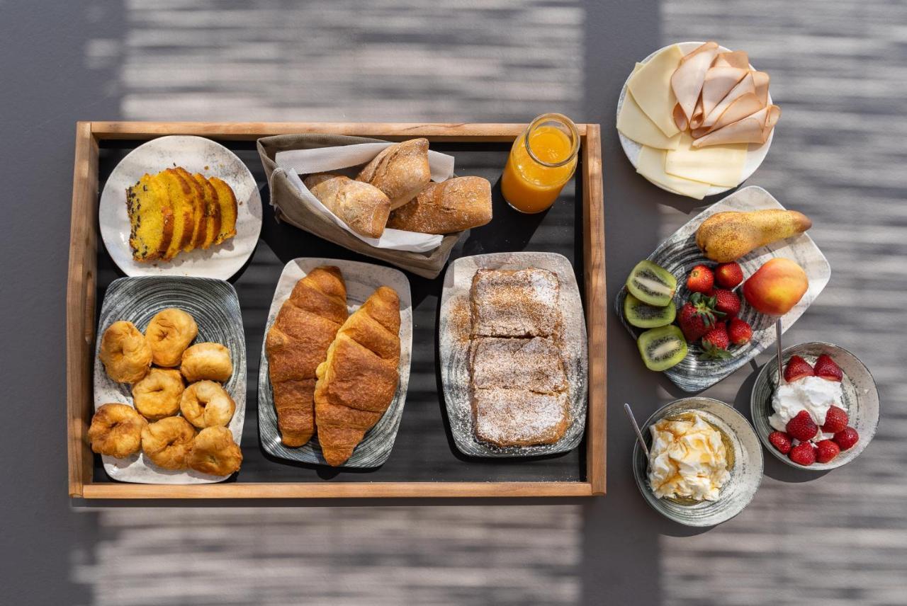 Quinta Essentia Suites Foiniki Luaran gambar