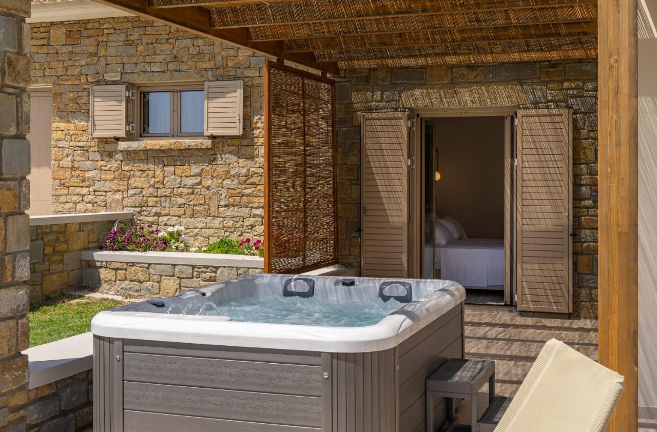 Quinta Essentia Suites Foiniki Luaran gambar